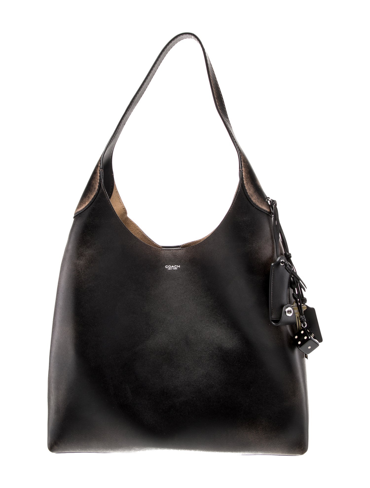 Coach Leather Loved Brooklyn 39 w/ Tags