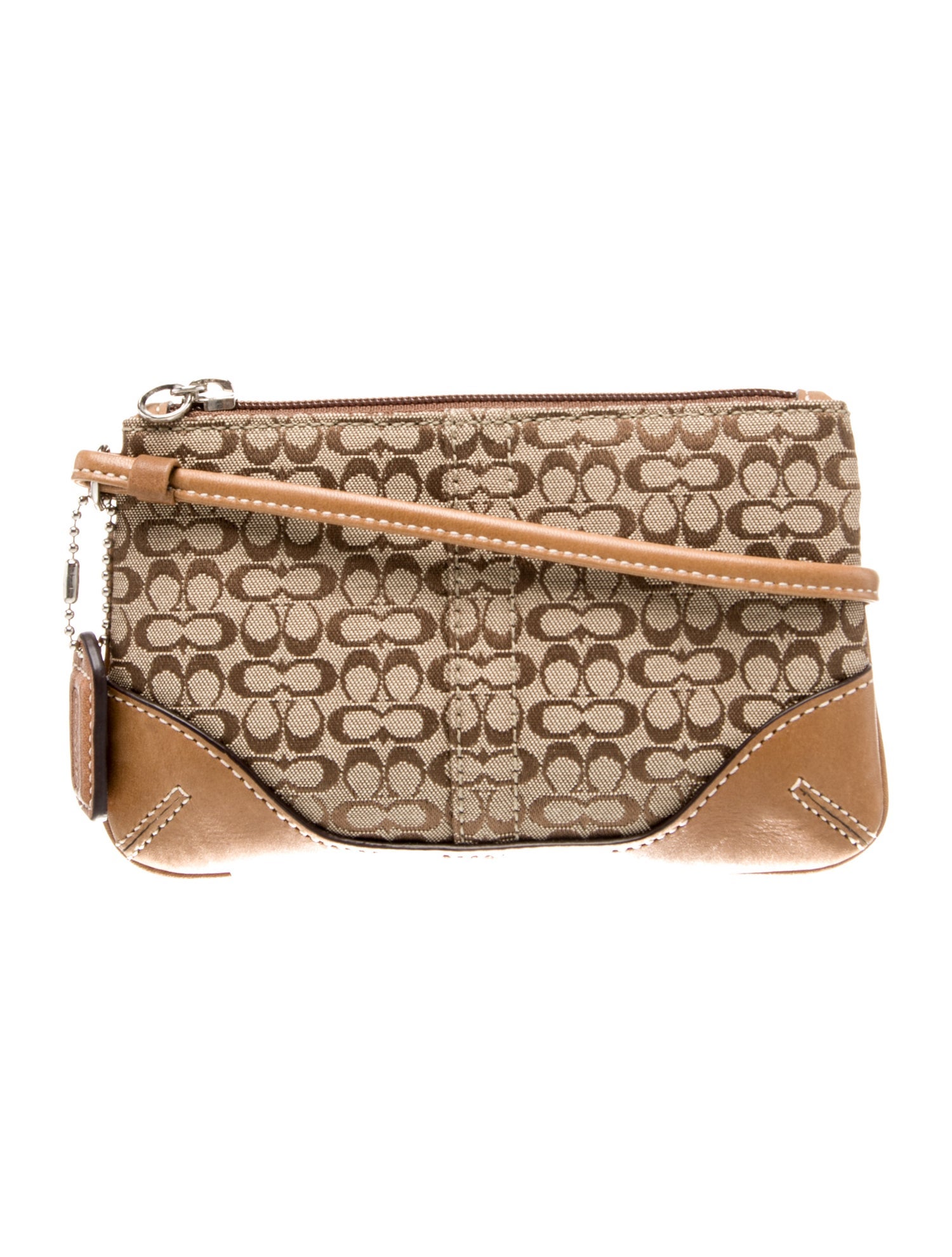 Coach Canvas Crossbody Bag w/ Tags