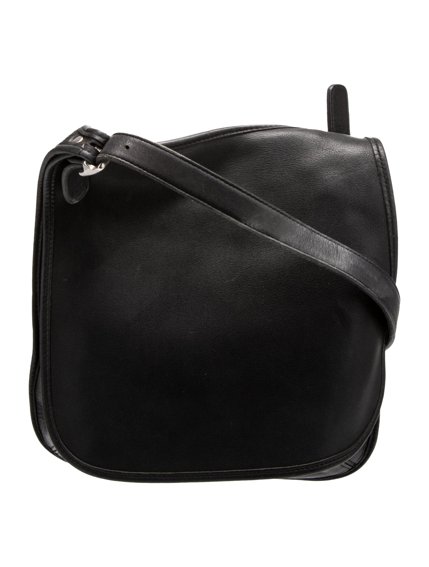 Coach Leather Crossbody Bag