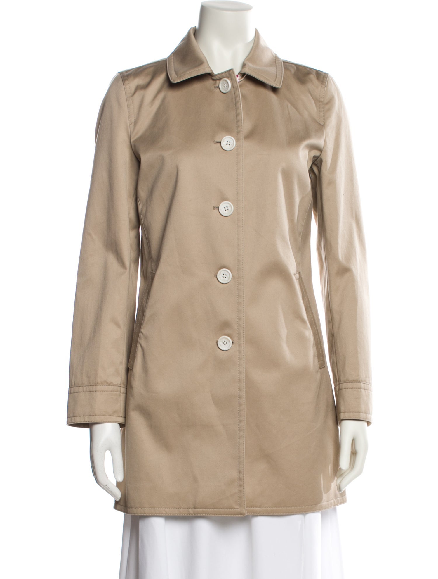 Coach Trench Coat