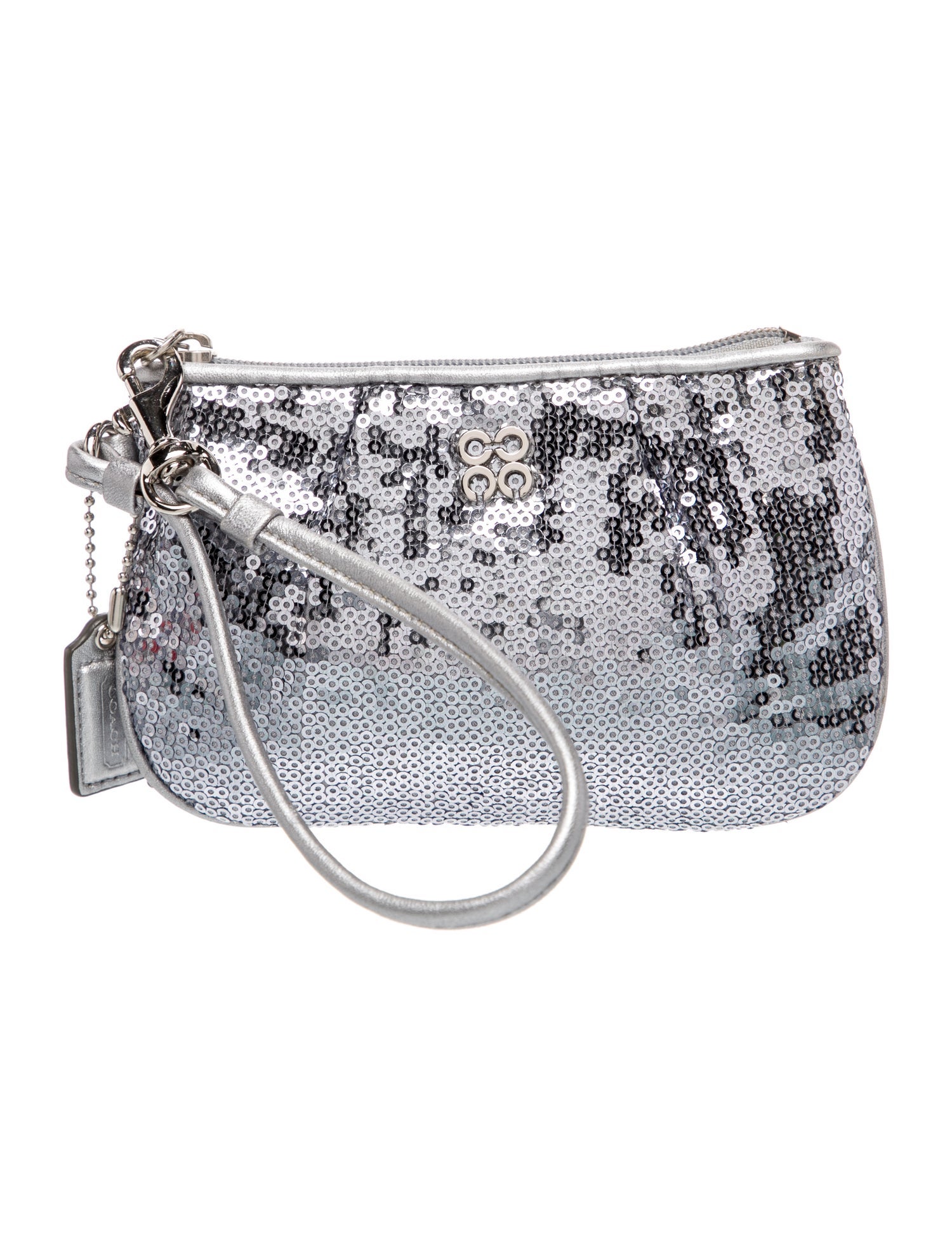 Coach Sequins Crossbody Bag