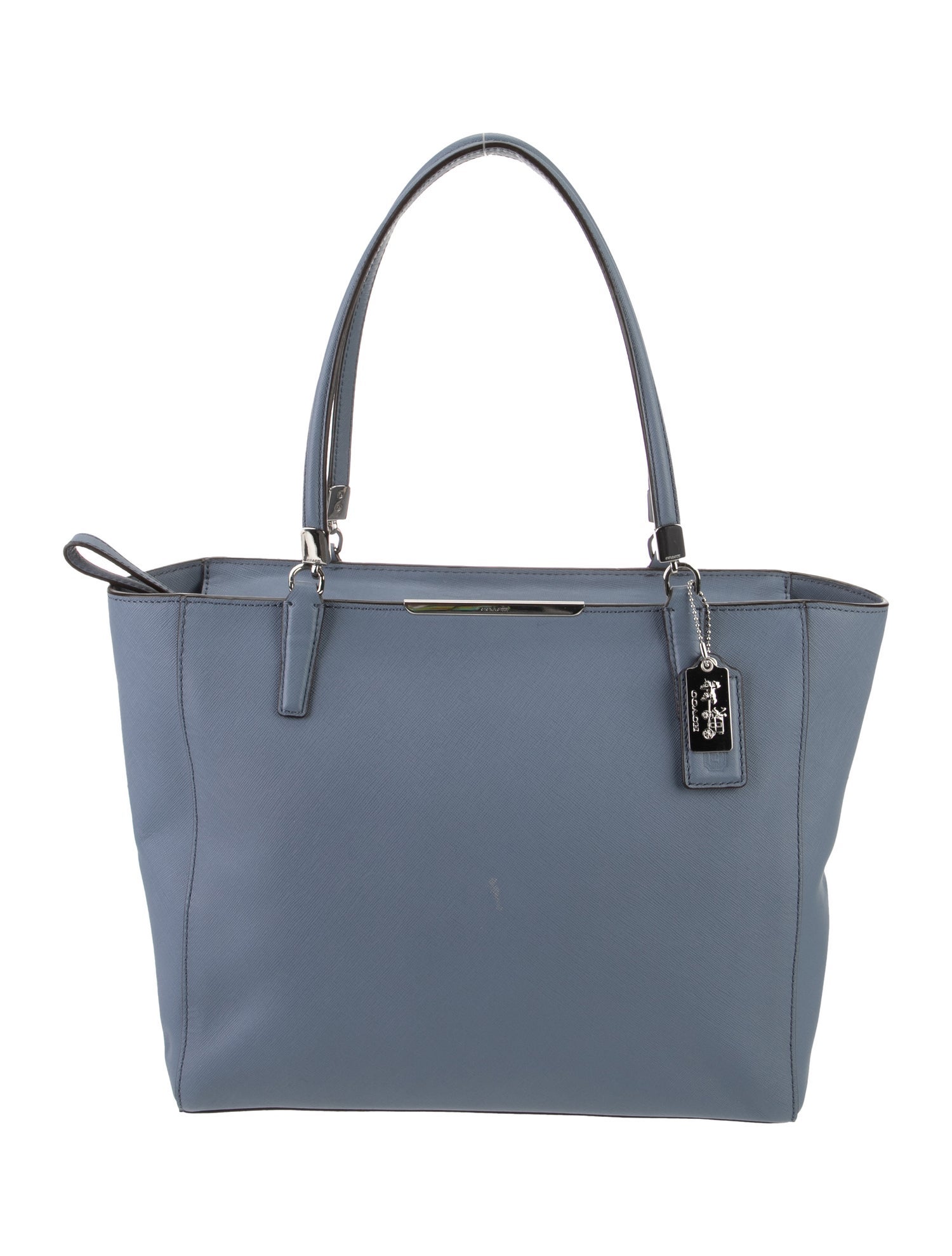 Coach Leather Tote