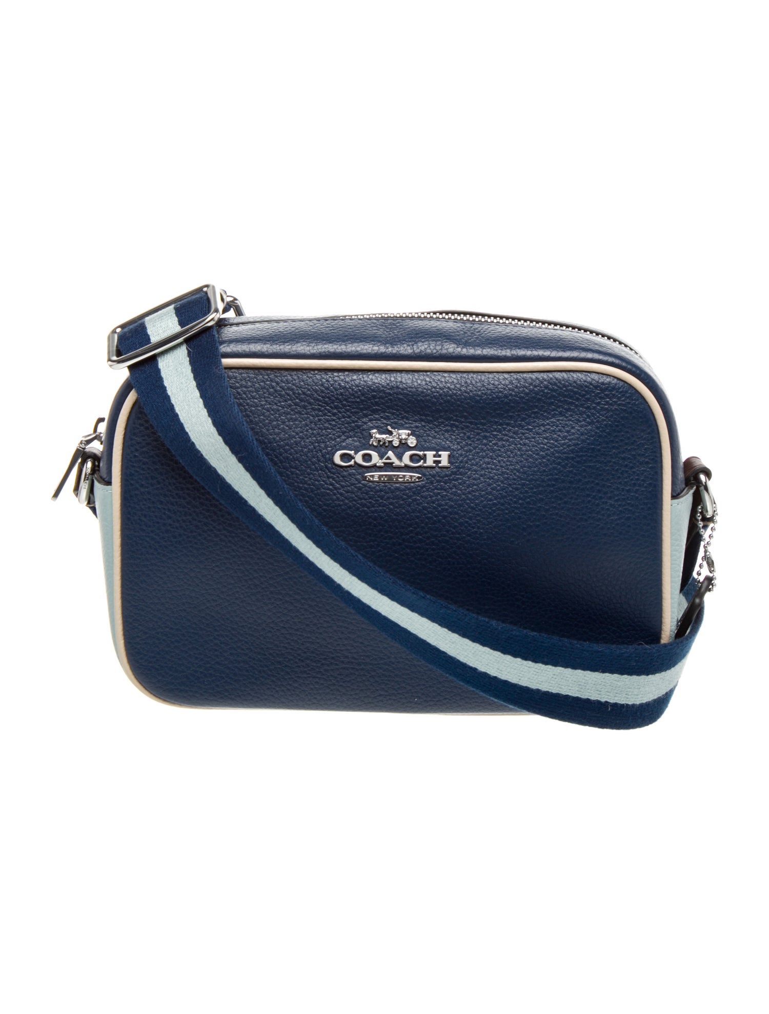 Coach Leather Crossbody Bag