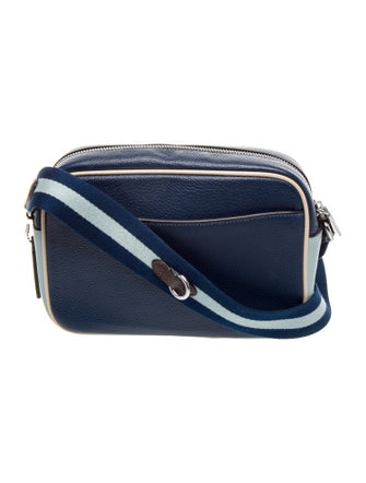 Coach Leather Crossbody Bag