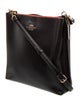 Coach Leather Crossbody Bag