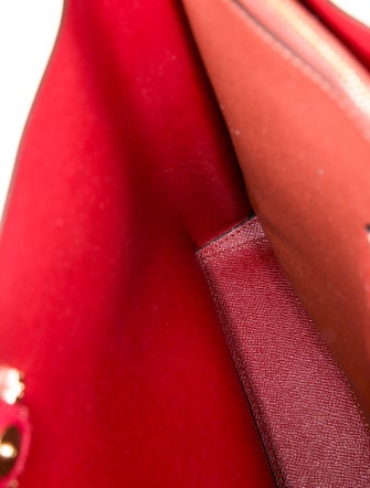 Coach Leather Crossbody Bag