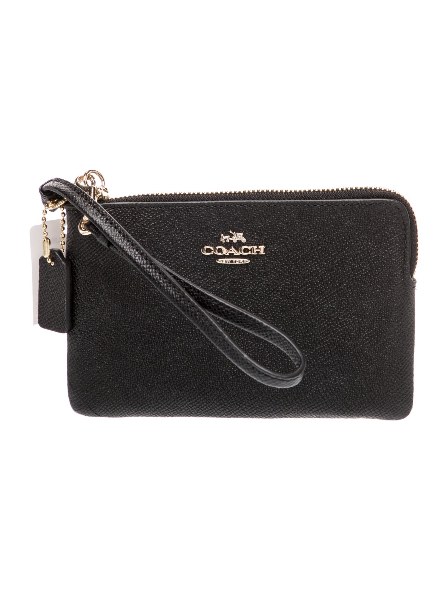 Coach Saffiano Leather Crossbody Bag w/ Tags