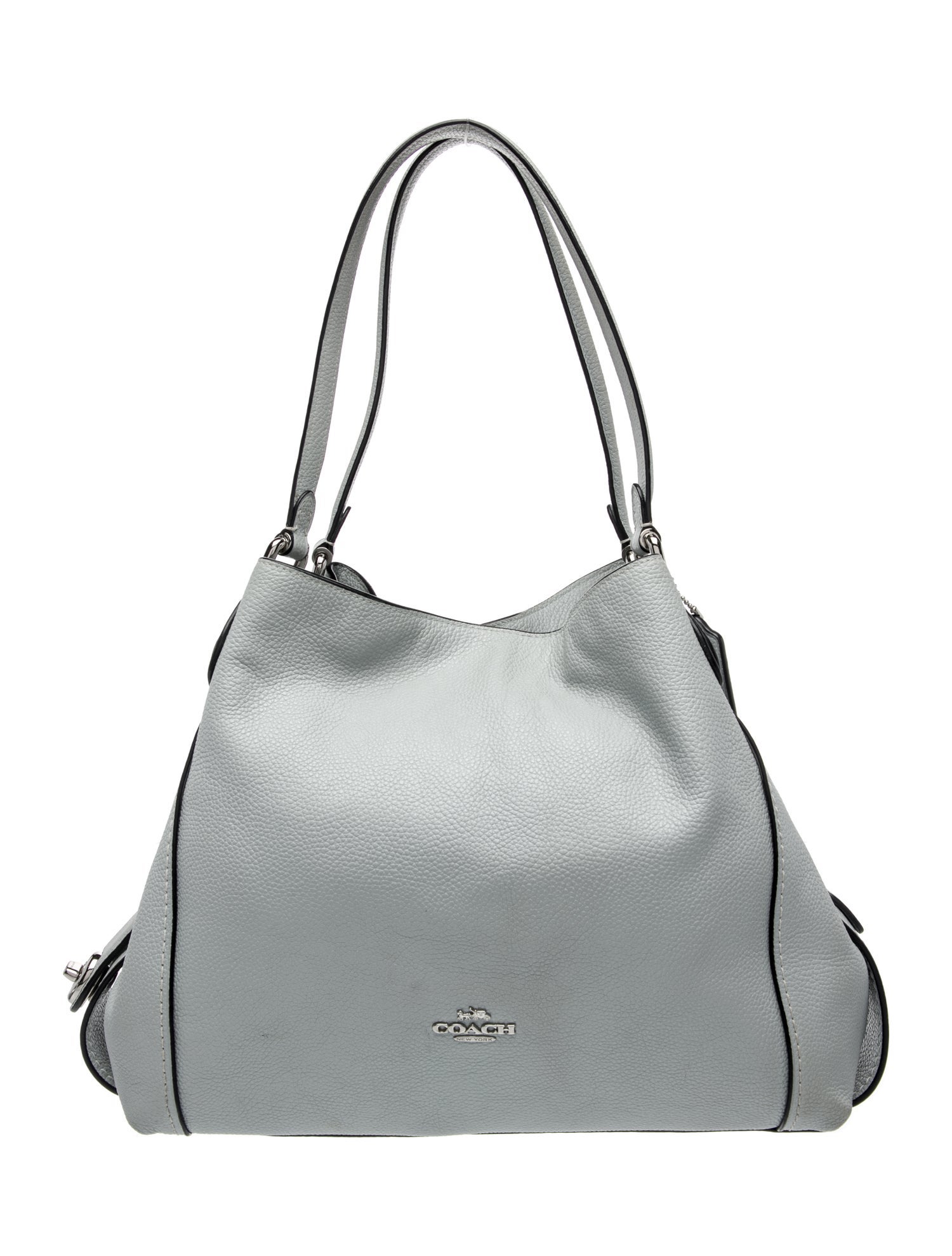 Coach Leather Hobo