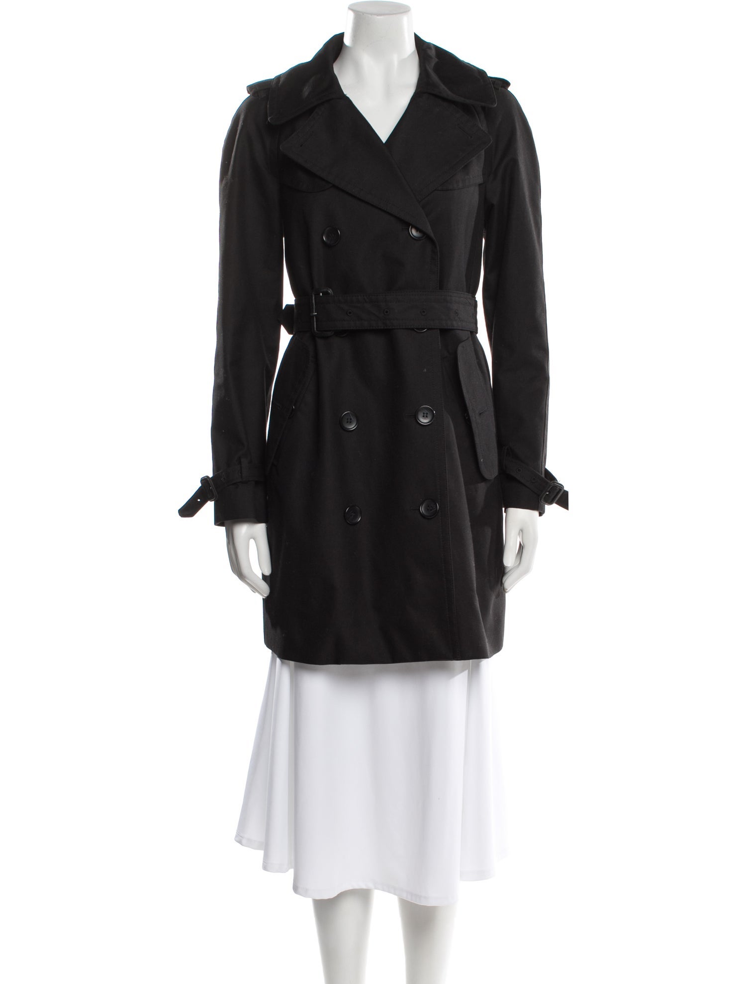 Coach Trench Coat