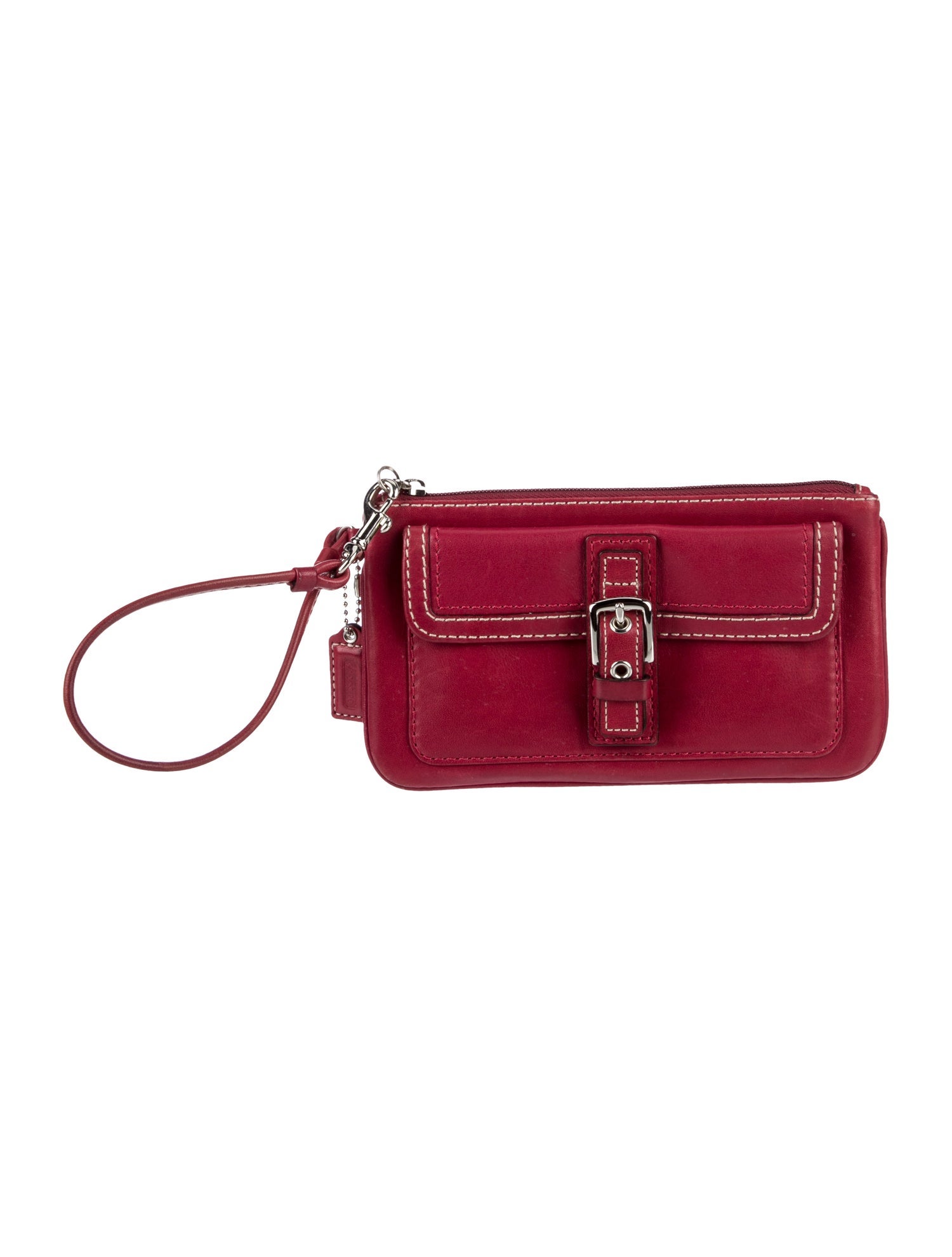 Coach Signature Clutch