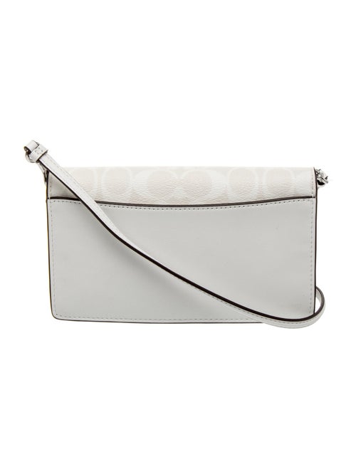 Coach Leather Crossbody Bag