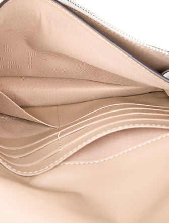 Coach Leather Crossbody Bag