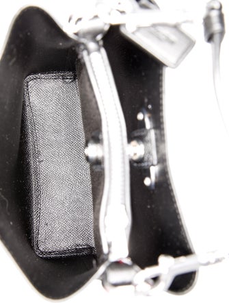 Coach Leather Crossbody Bag