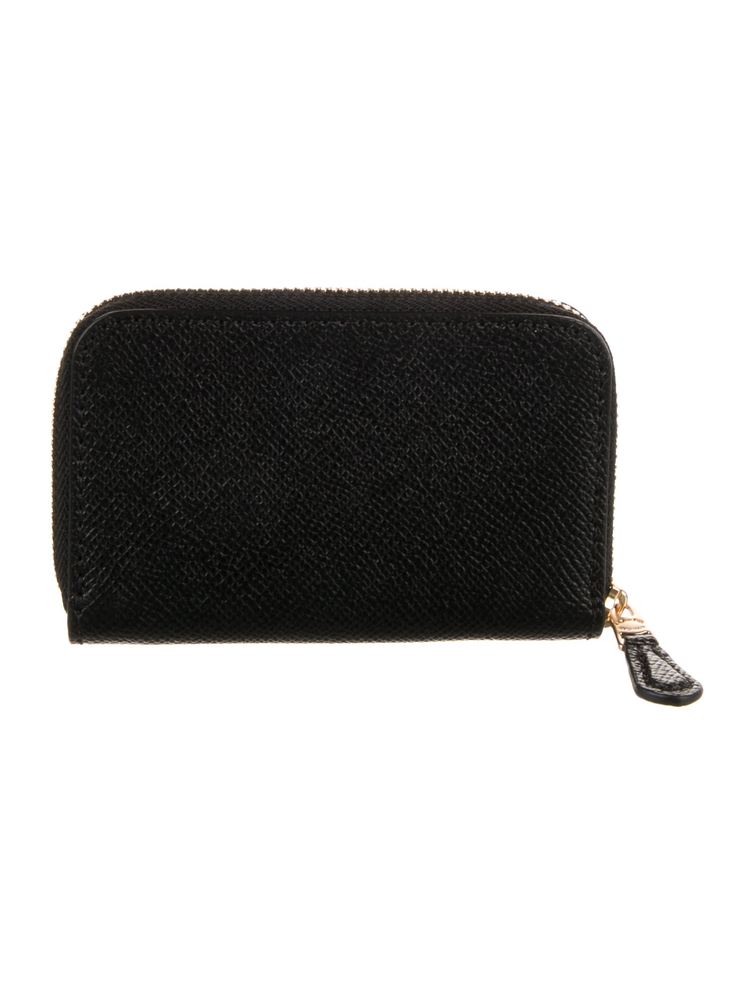 Coach Leather Coin Pouch