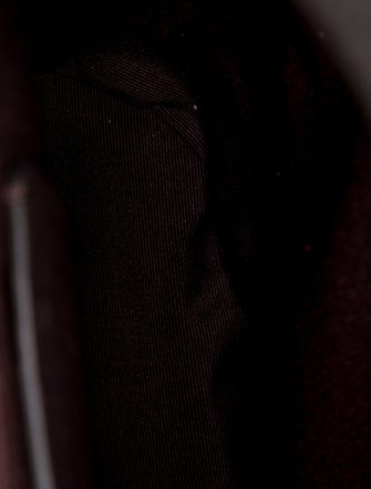 Coach Canvas Bucket Bag