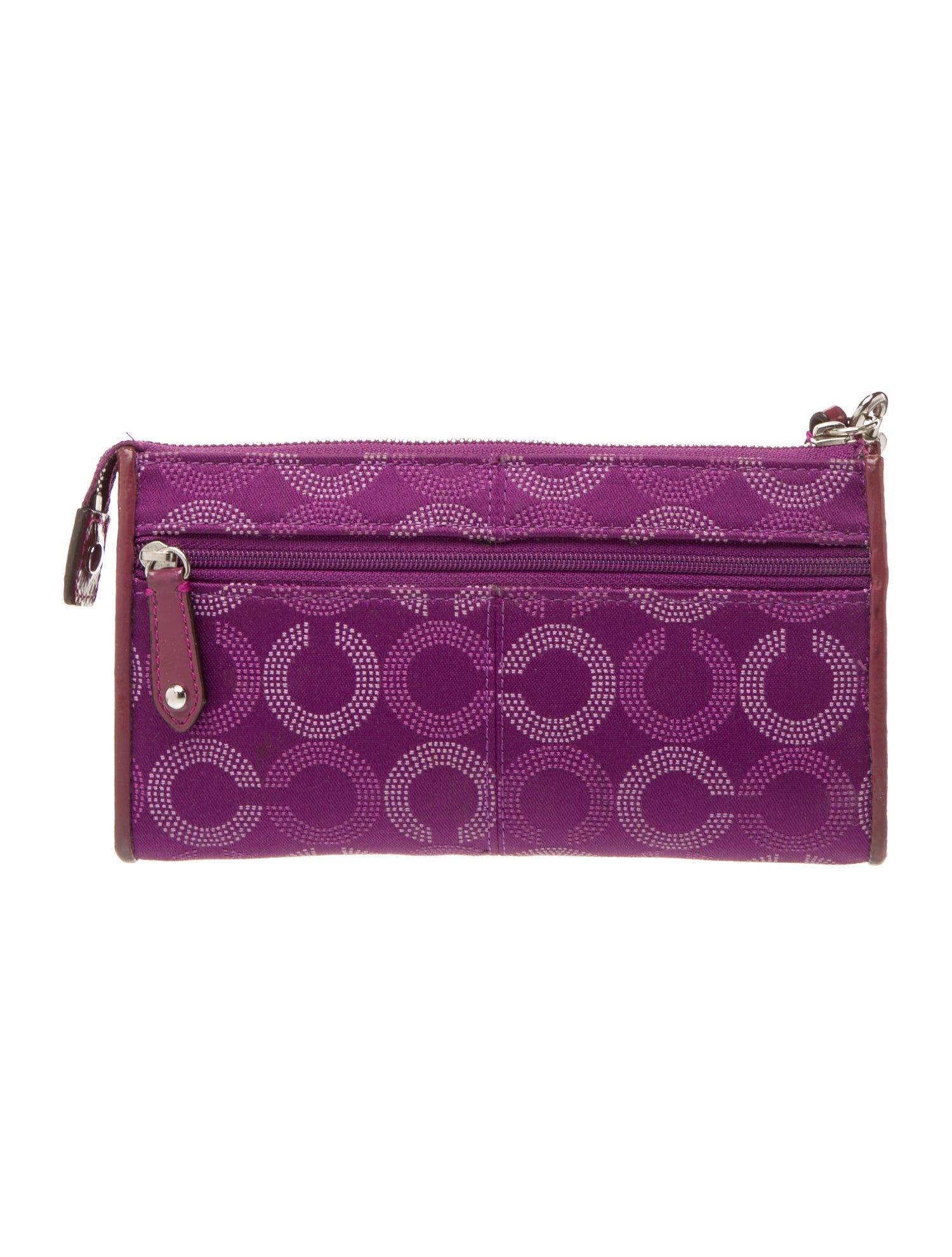 Canvas Clutch