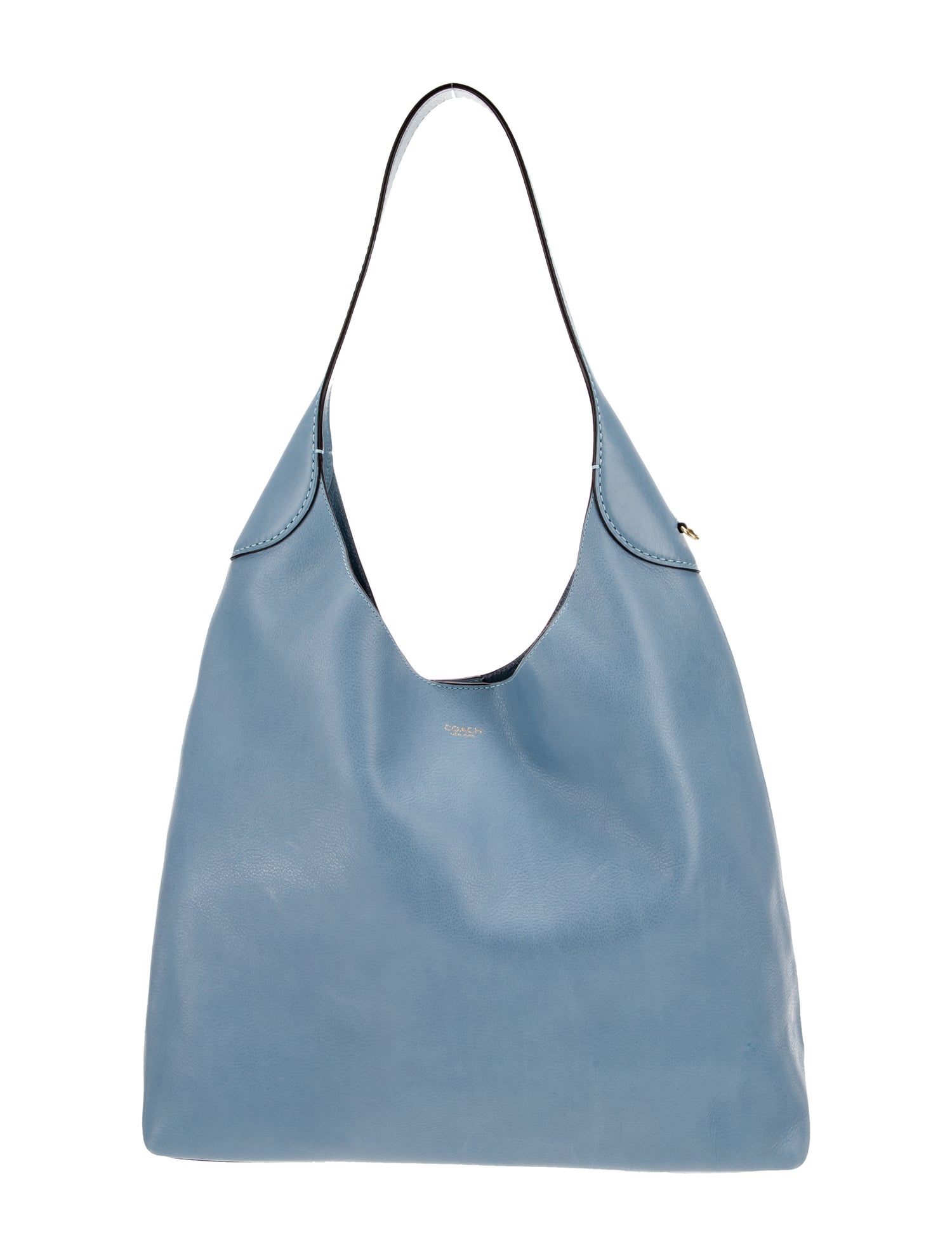 Coach Leather Hobo
