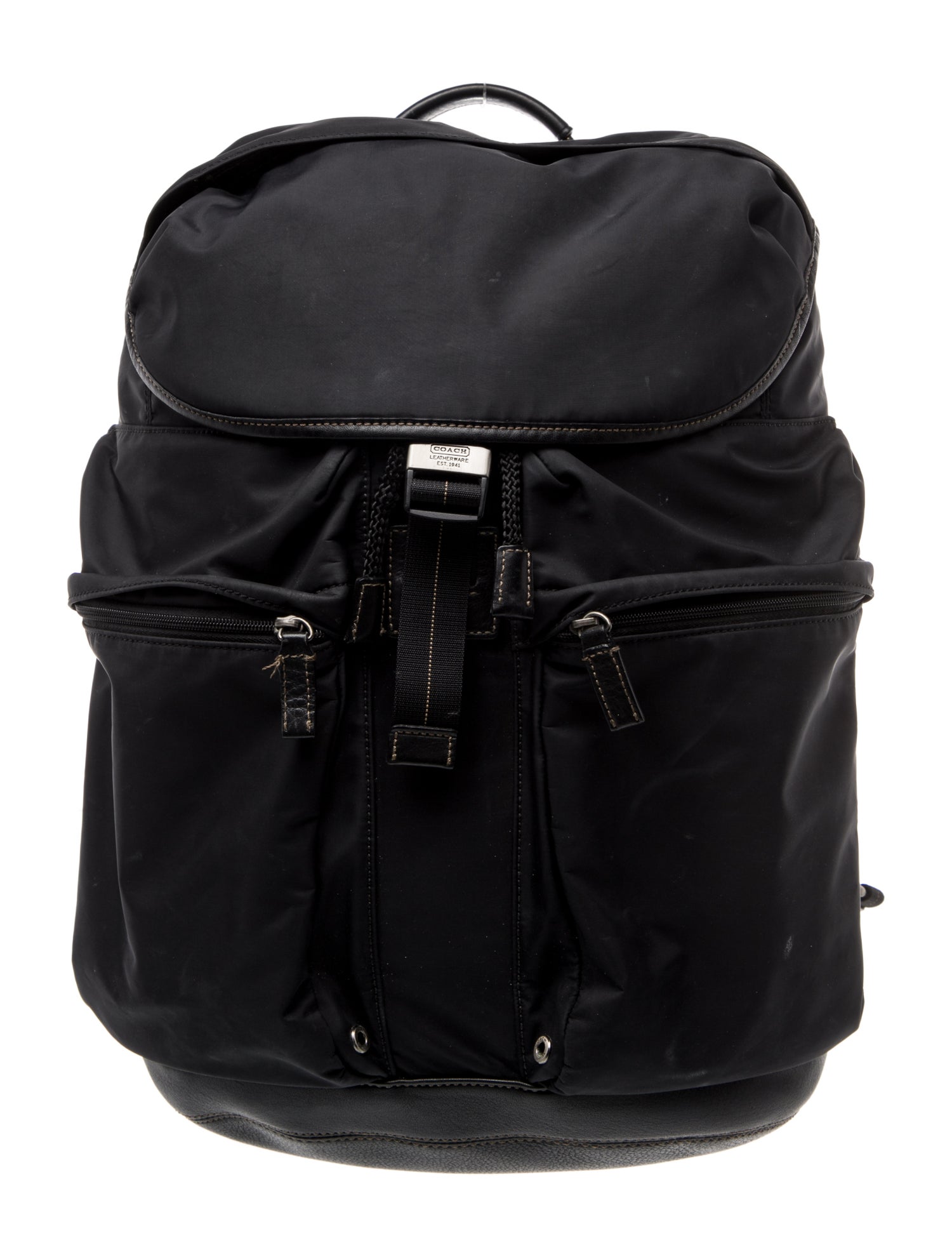 Coach Nylon Backpack