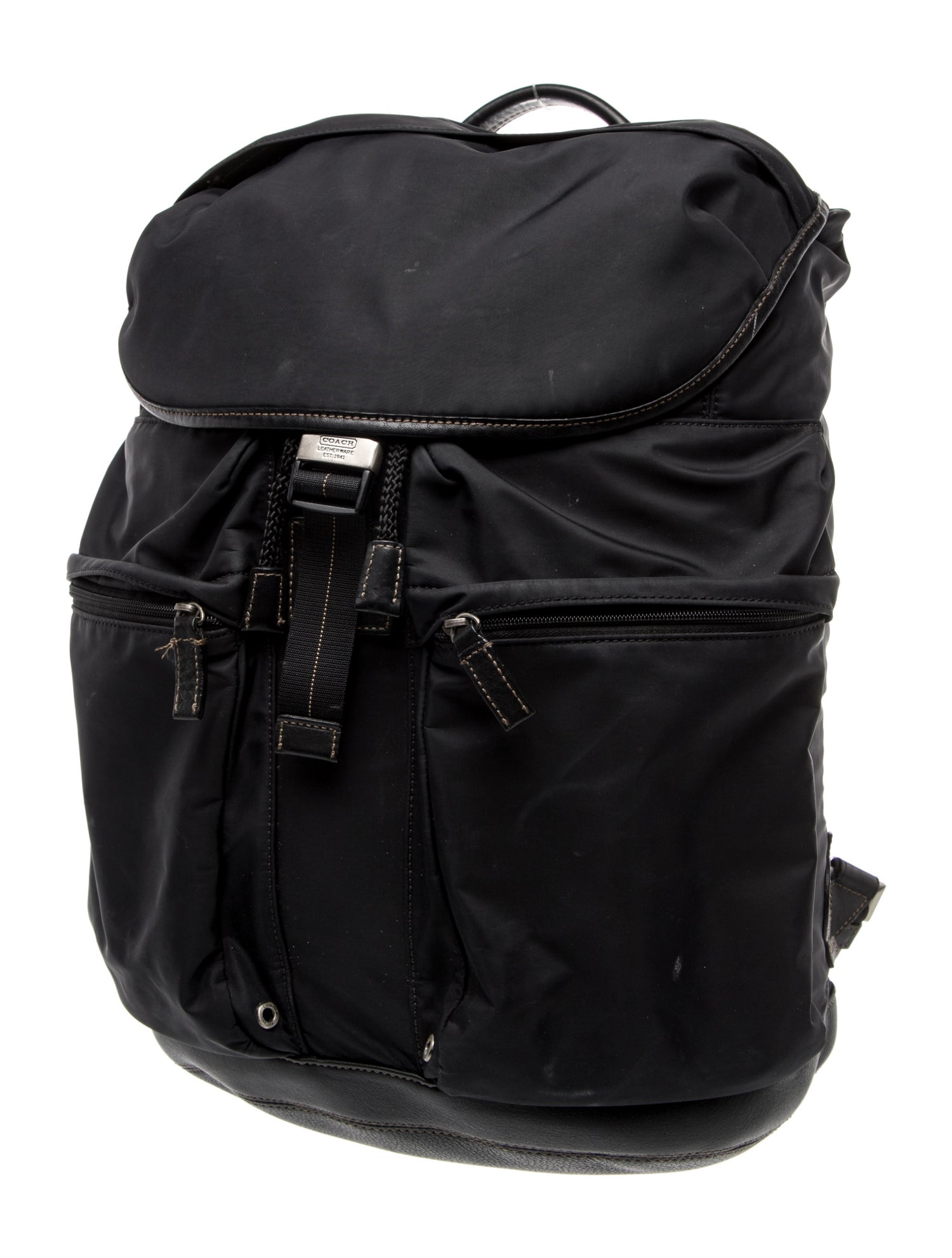 Coach Nylon Backpack