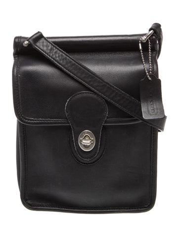 Coach Crossbody Bags Leather Bag