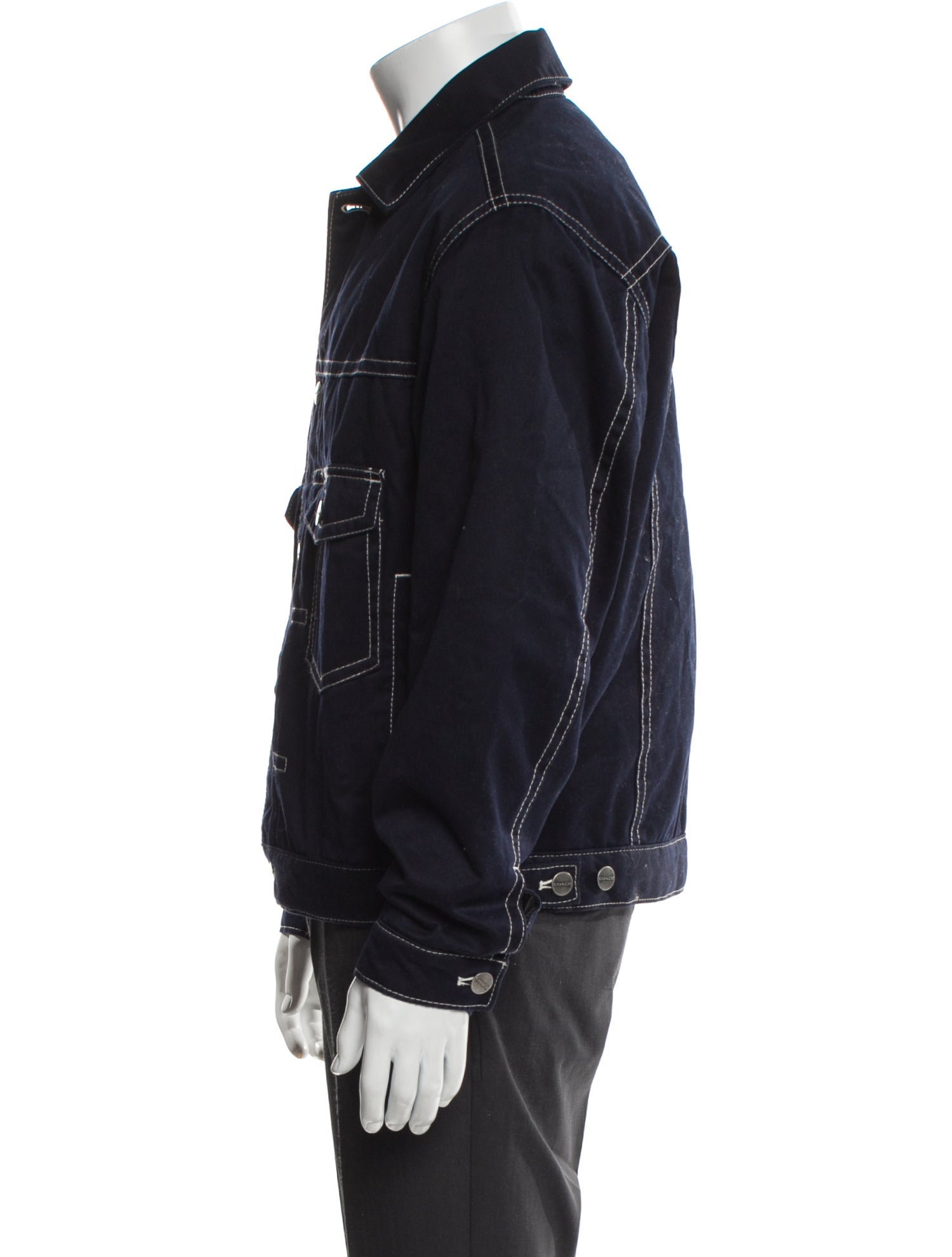 Coach Utility Jacket w/ Tags