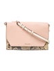 Coach Leather Shoulder Bag
