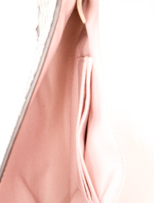 Coach Leather Shoulder Bag