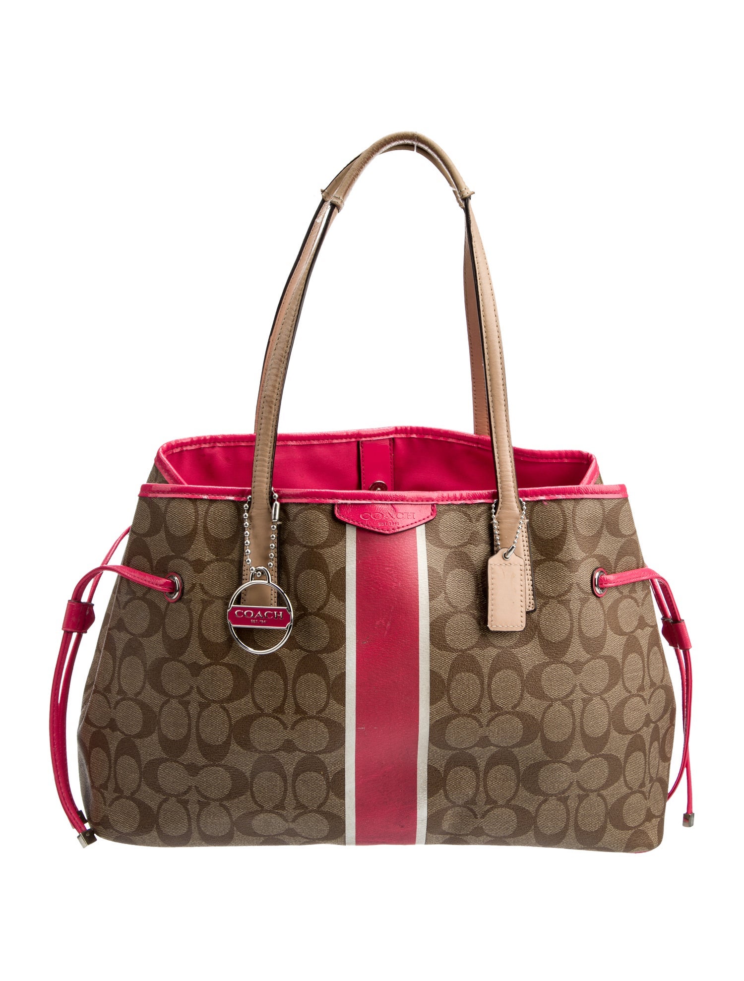 Coach Tote