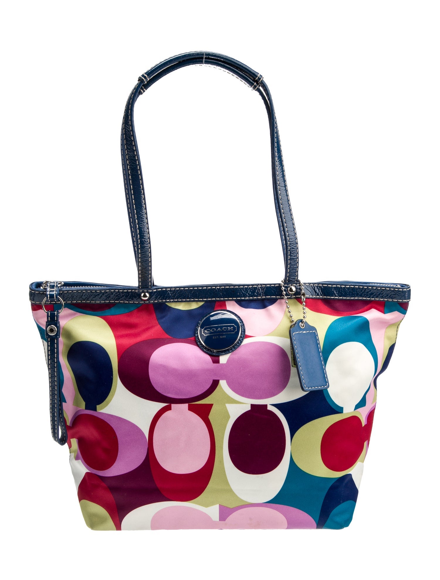 Coach Nylon Shoulder Bag