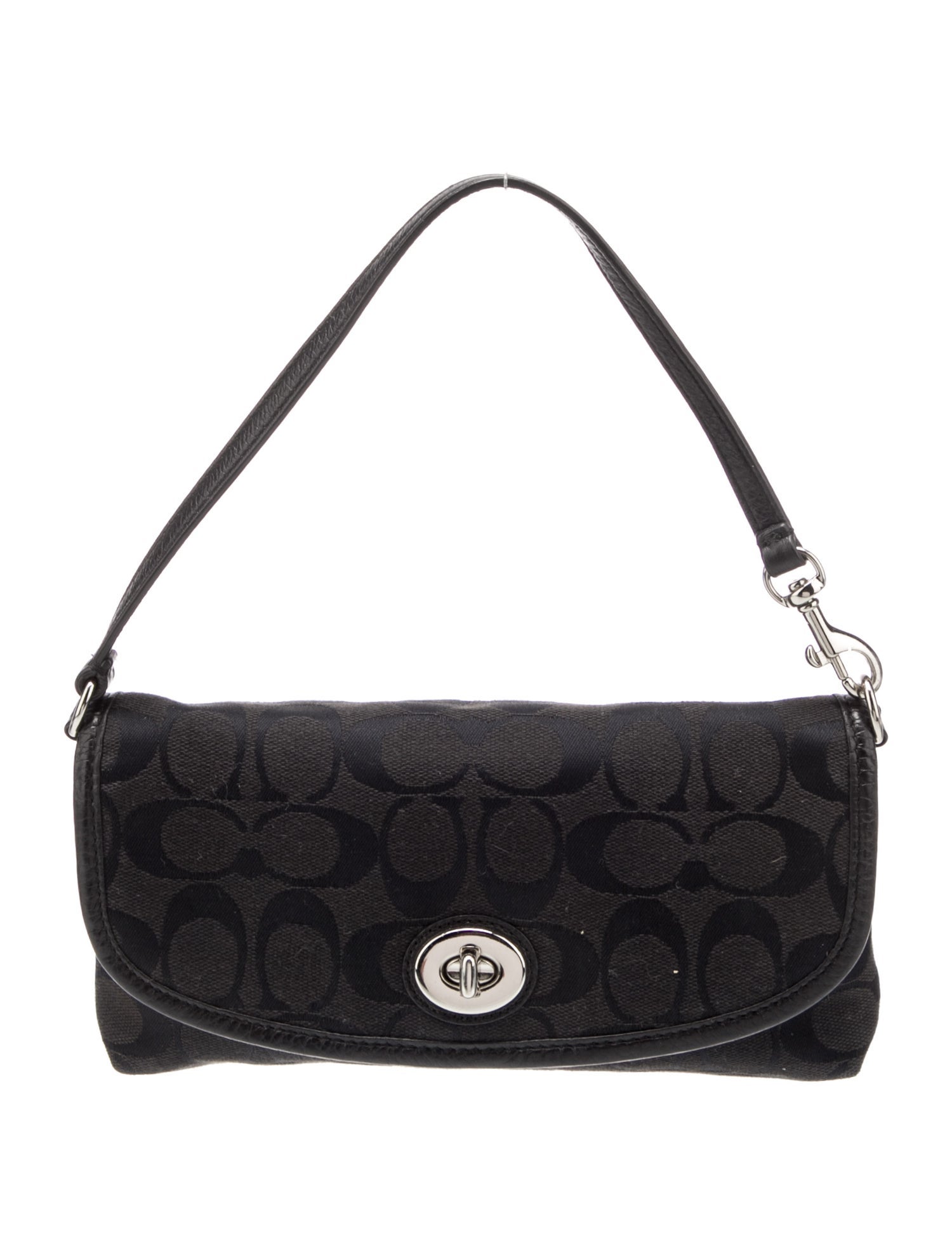 Coach Top Handle Bag