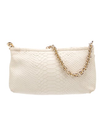 Coach Leather Top Handle Bag