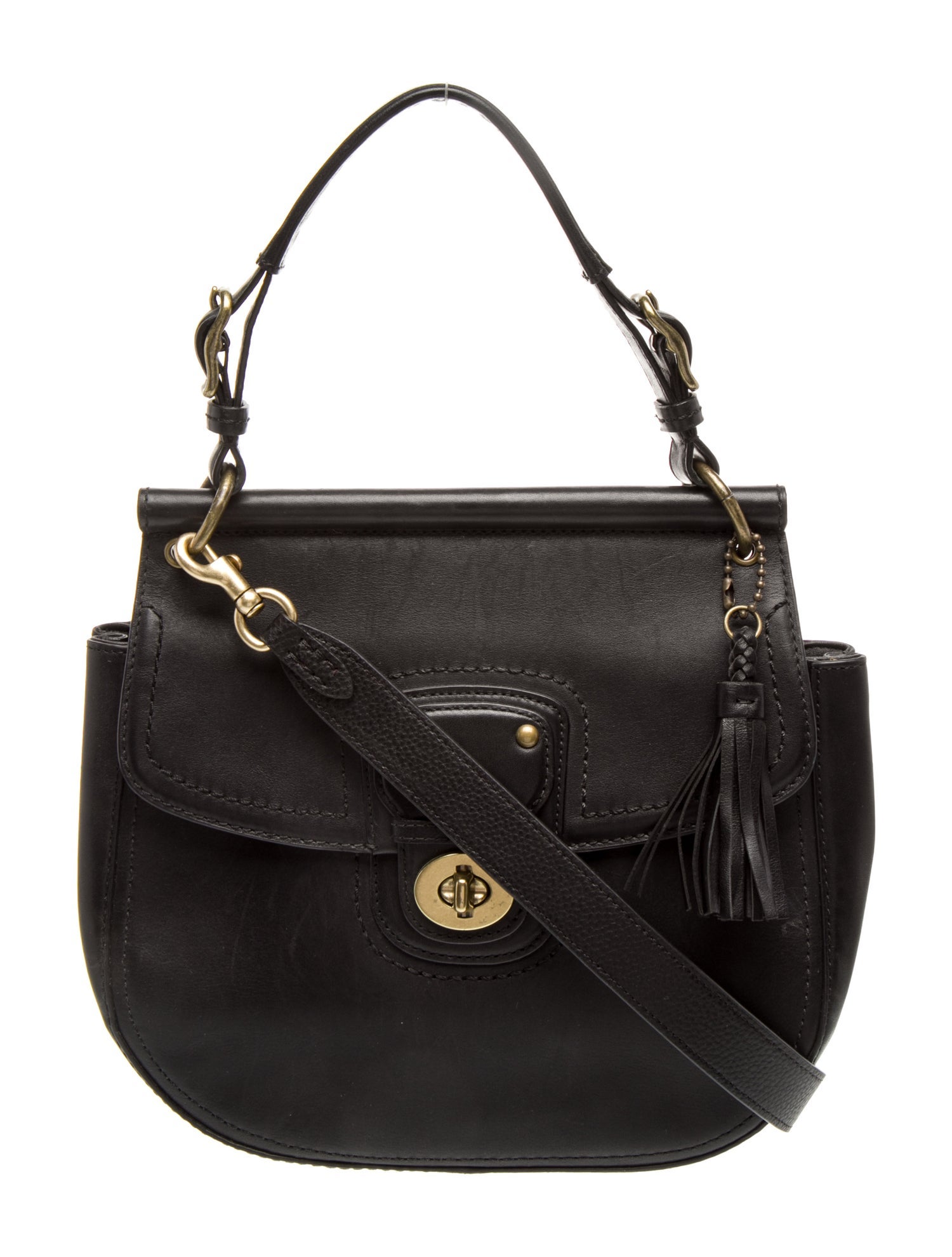 Coach Signature Shoulder Bag
