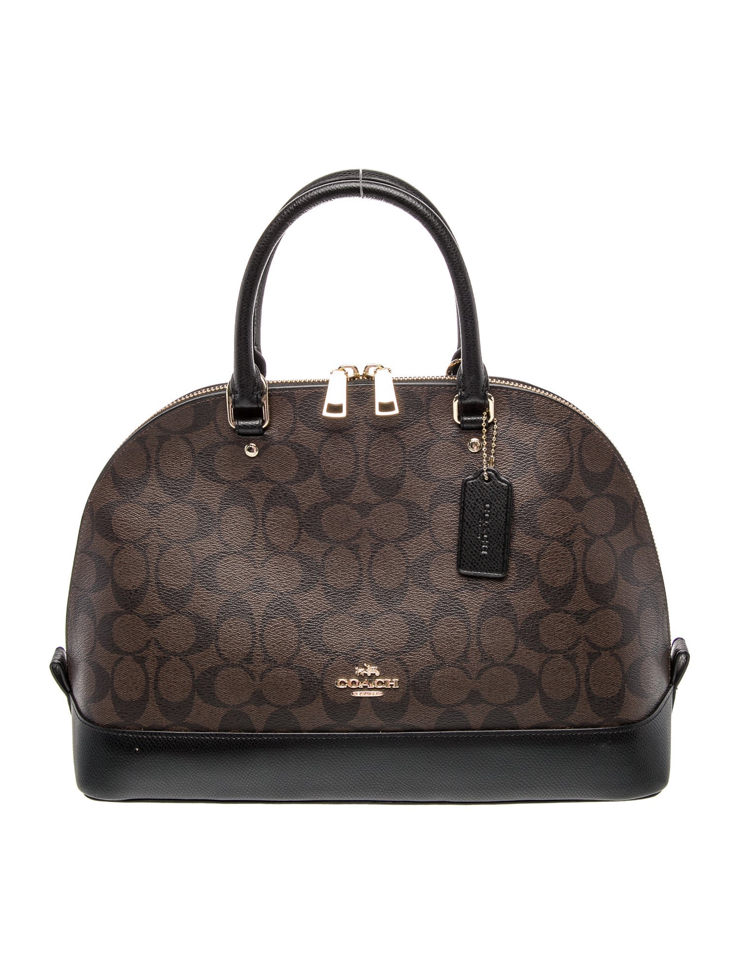 Coach Top Handle Bag