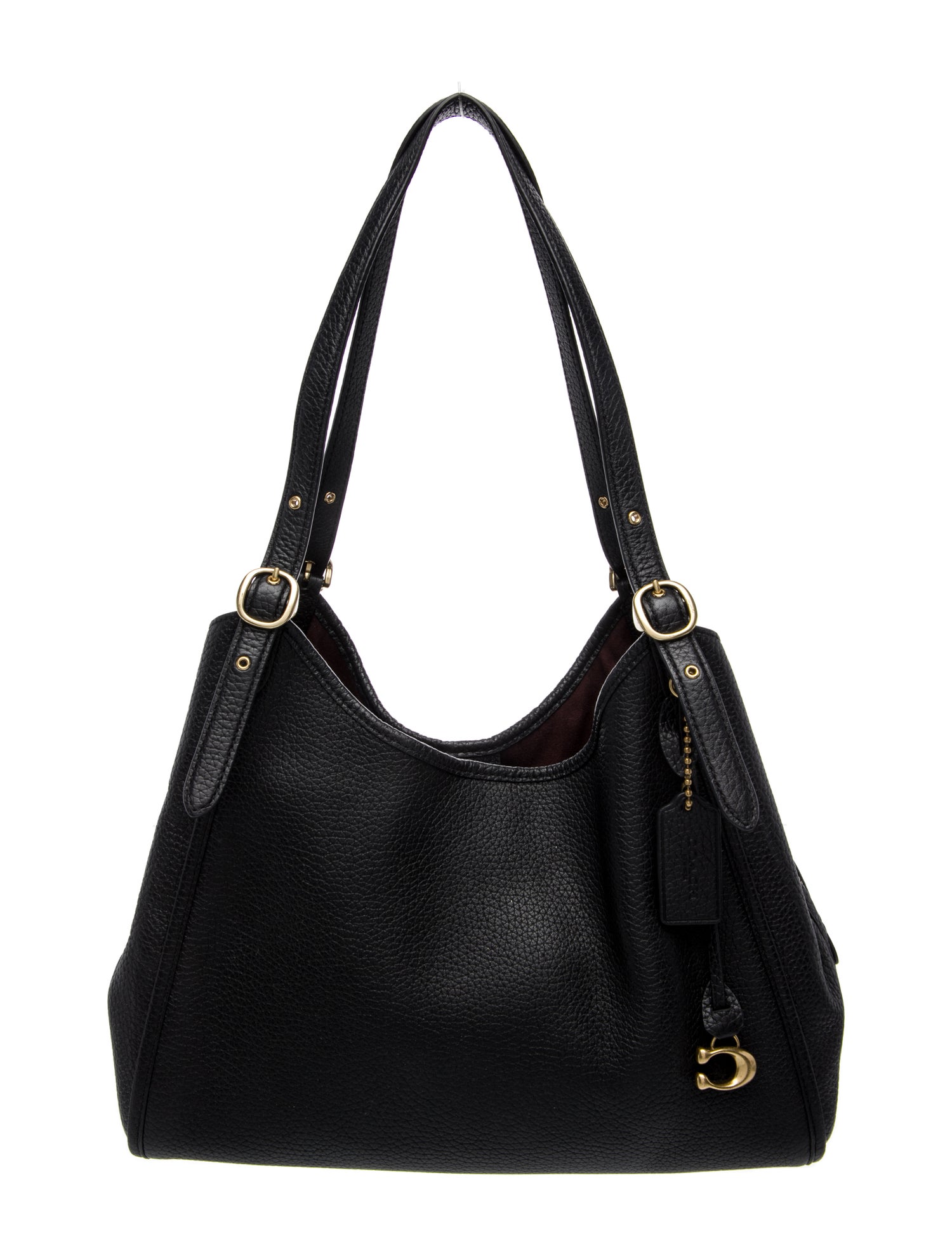 Coach House Check Shoulder Bag