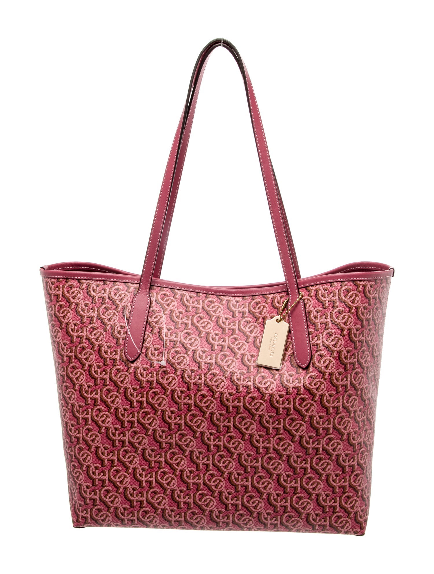 Coach Tote