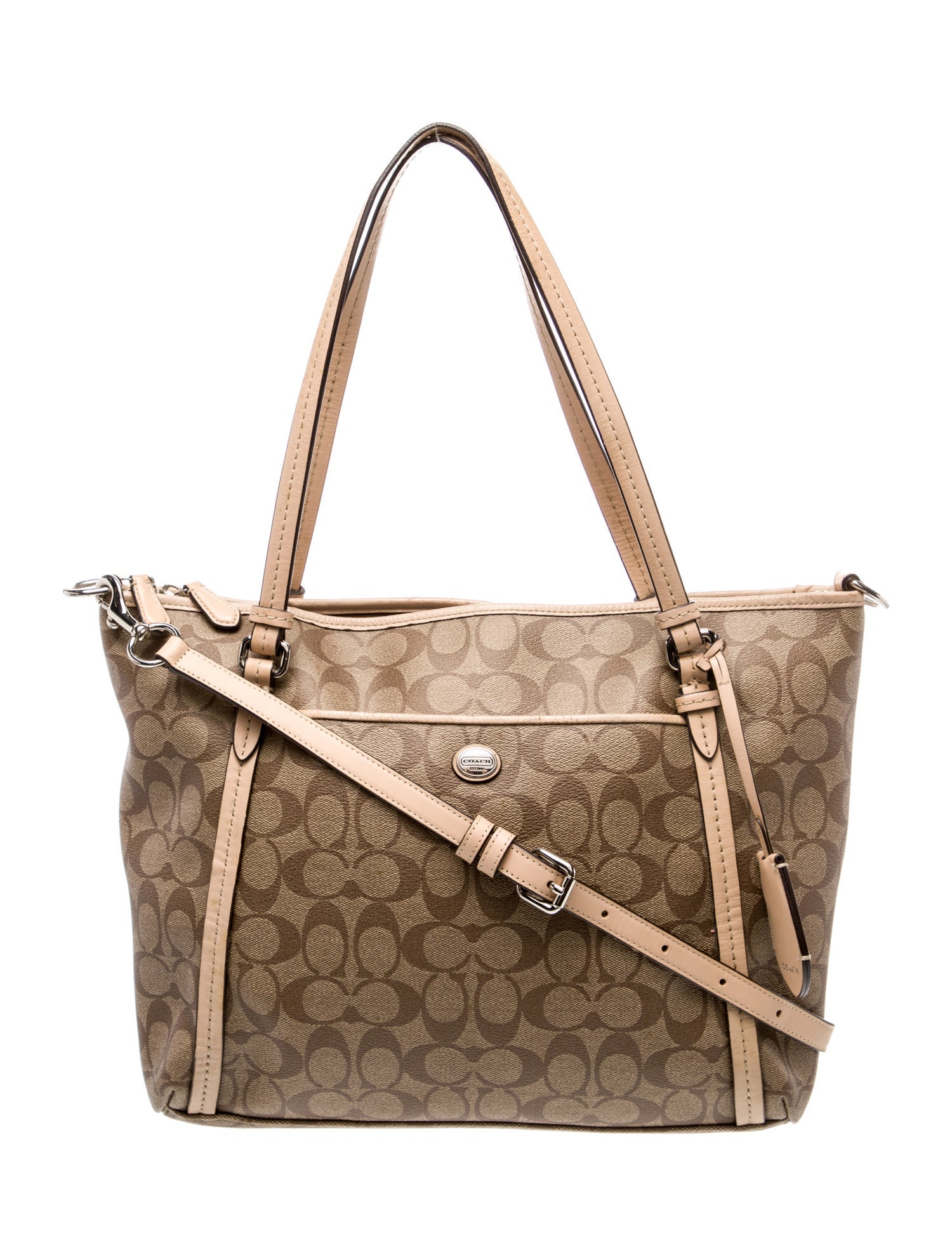 Coach Top Handle Bag
