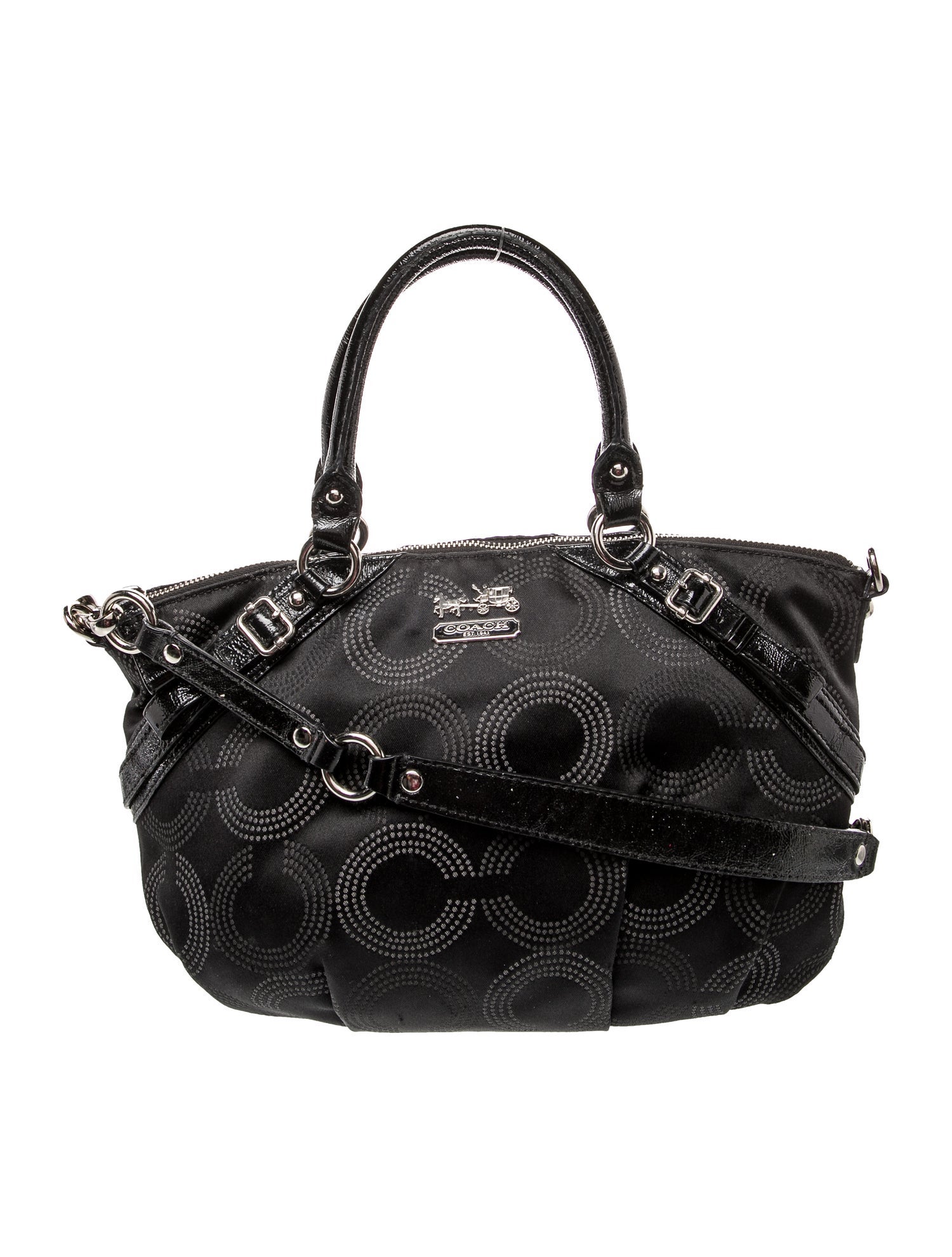 Coach Nylon Shoulder Bag