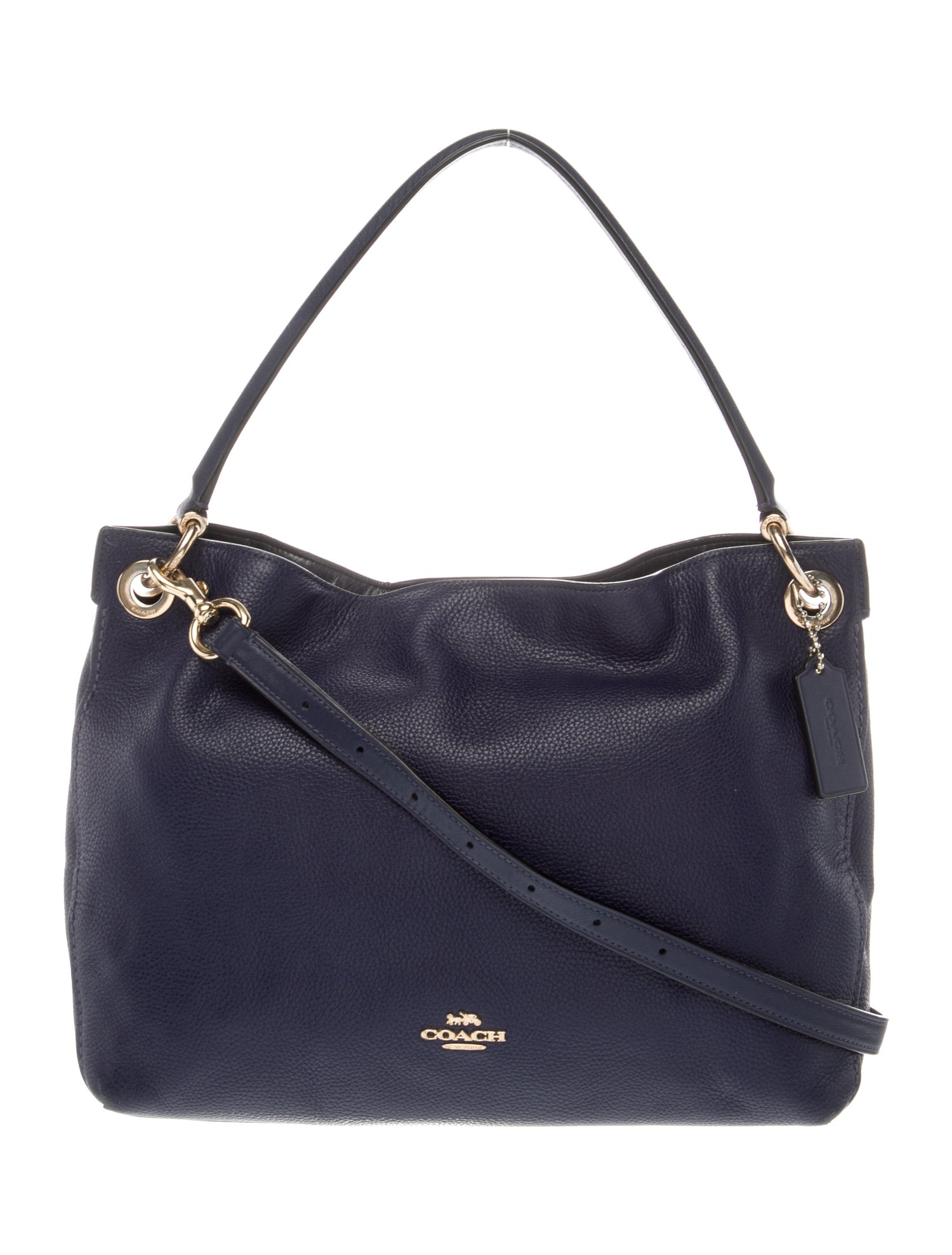 Coach Signature Shoulder Bag
