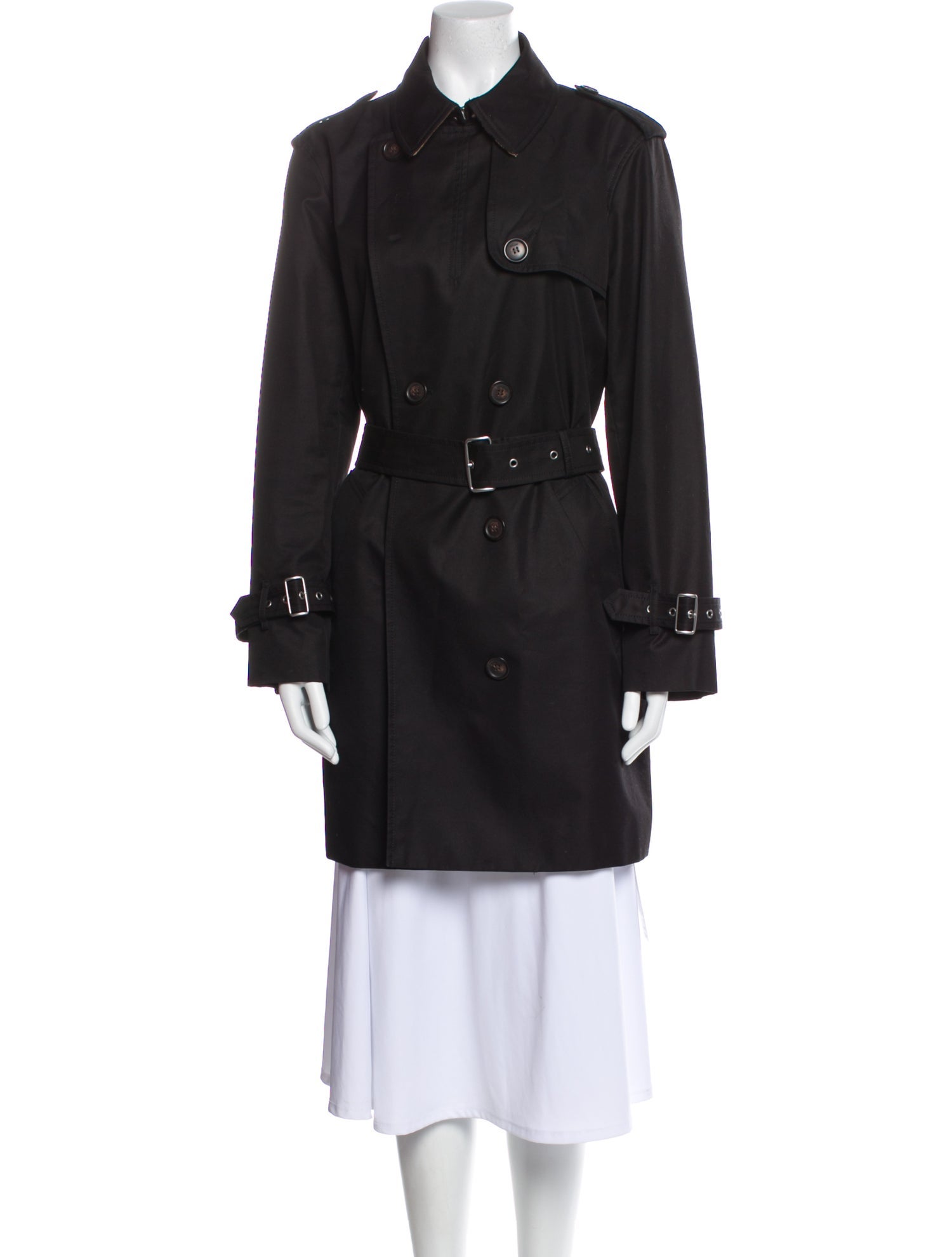 Coach Trench Coat