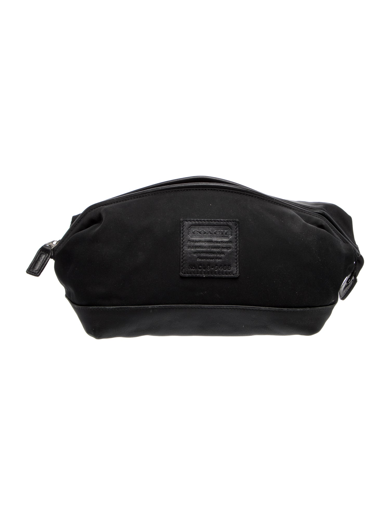 Coach Nylon Belt Bag