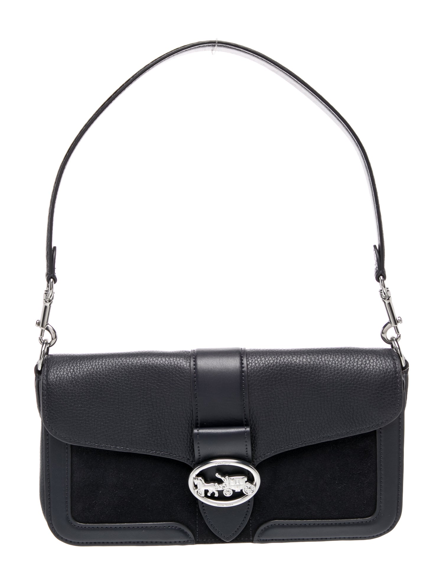 Coach Signature Shoulder Bag