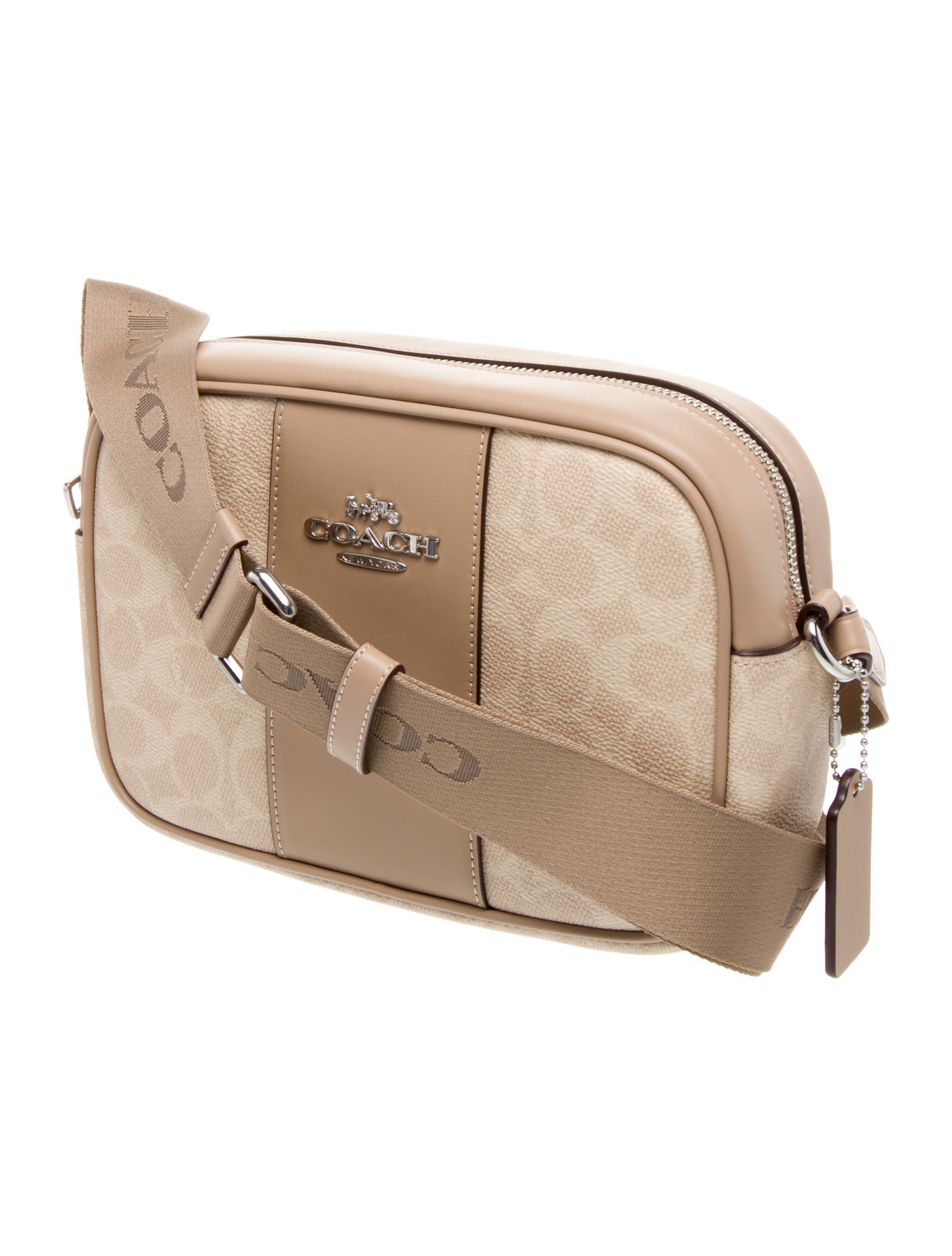 Coach Leather Crossbody Bag w/ Tags