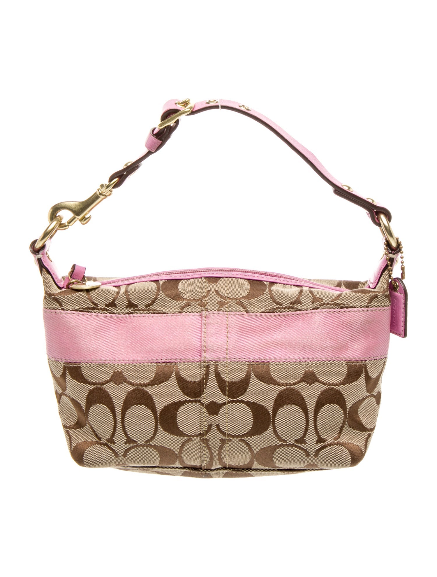 Coach Top Handle Bag