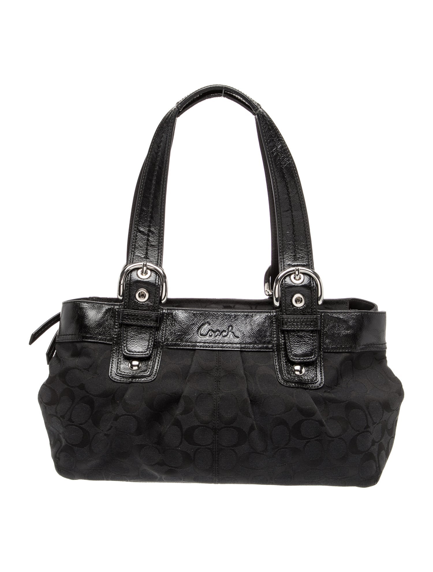 Coach Top Handle Bag