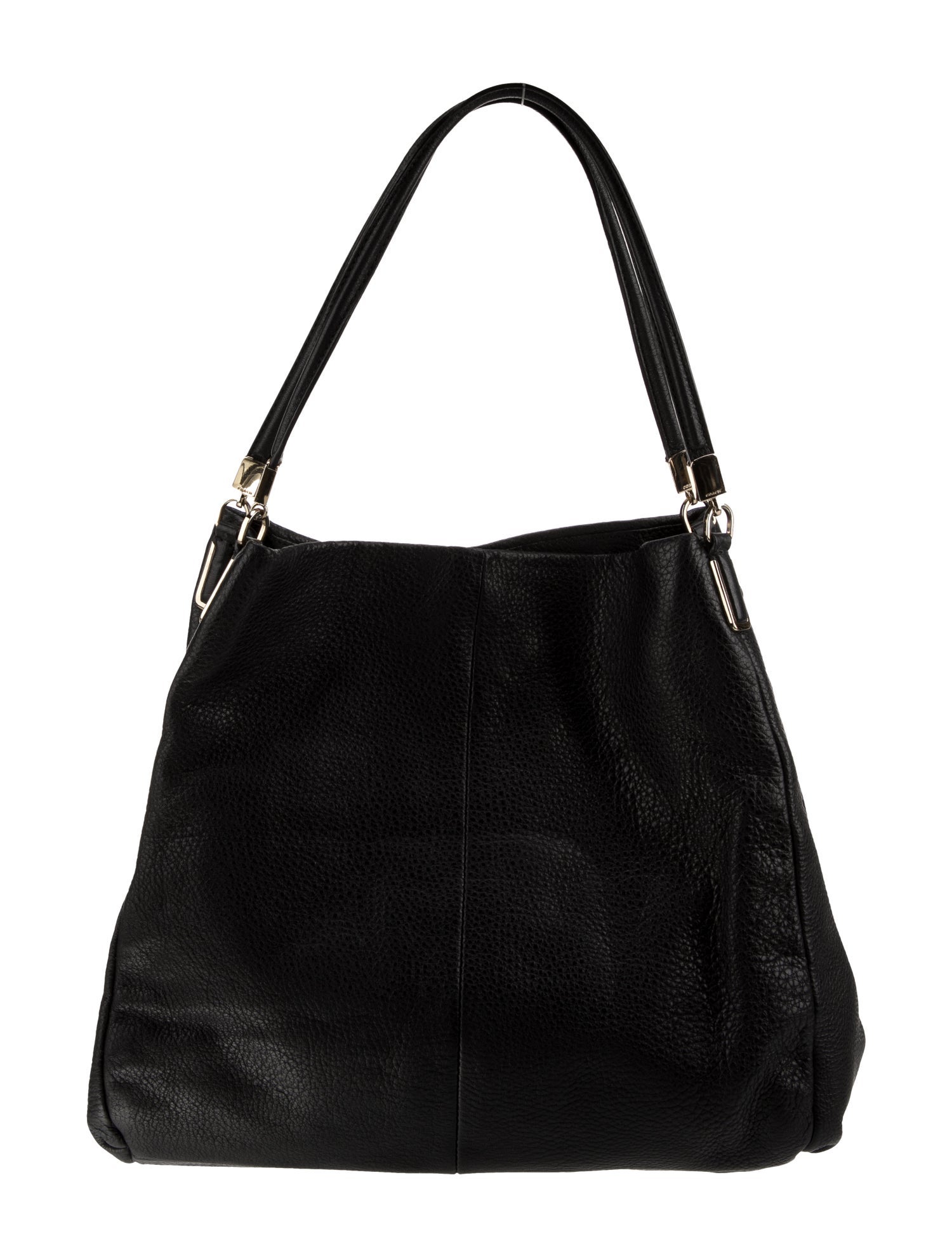 Coach Leather Hobo