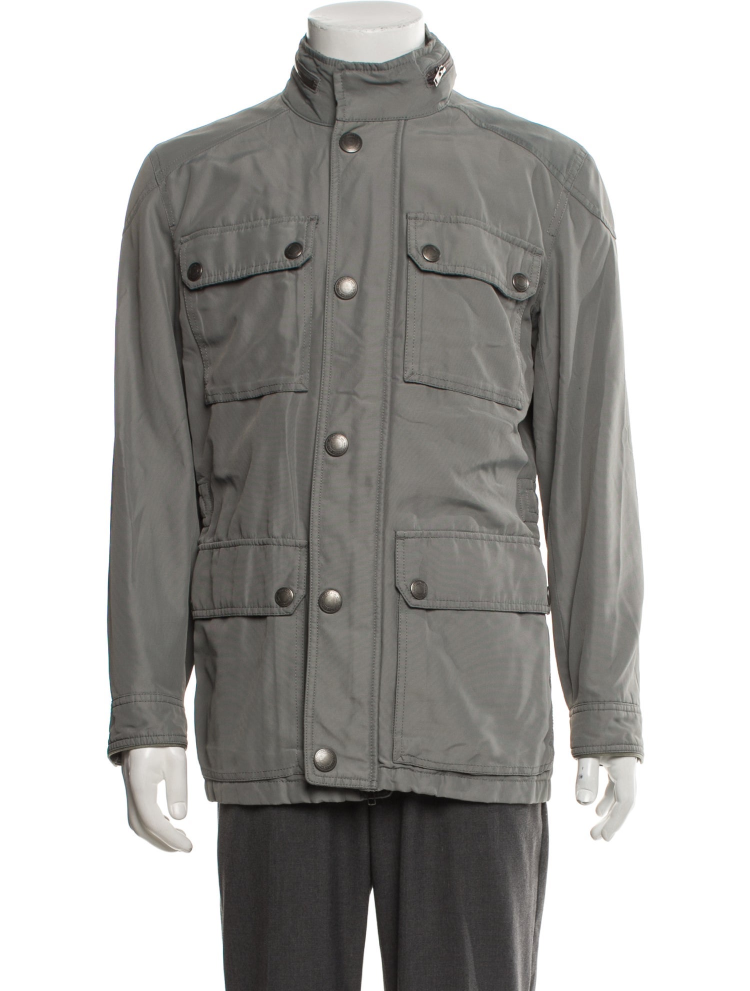 Coach Utility Jacket