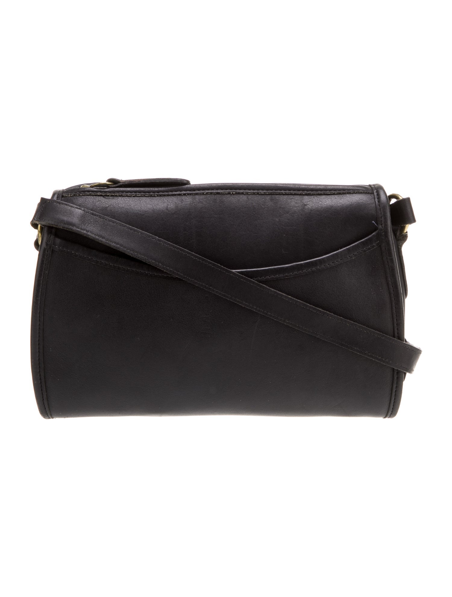 Coach Leather Crossbody Bag