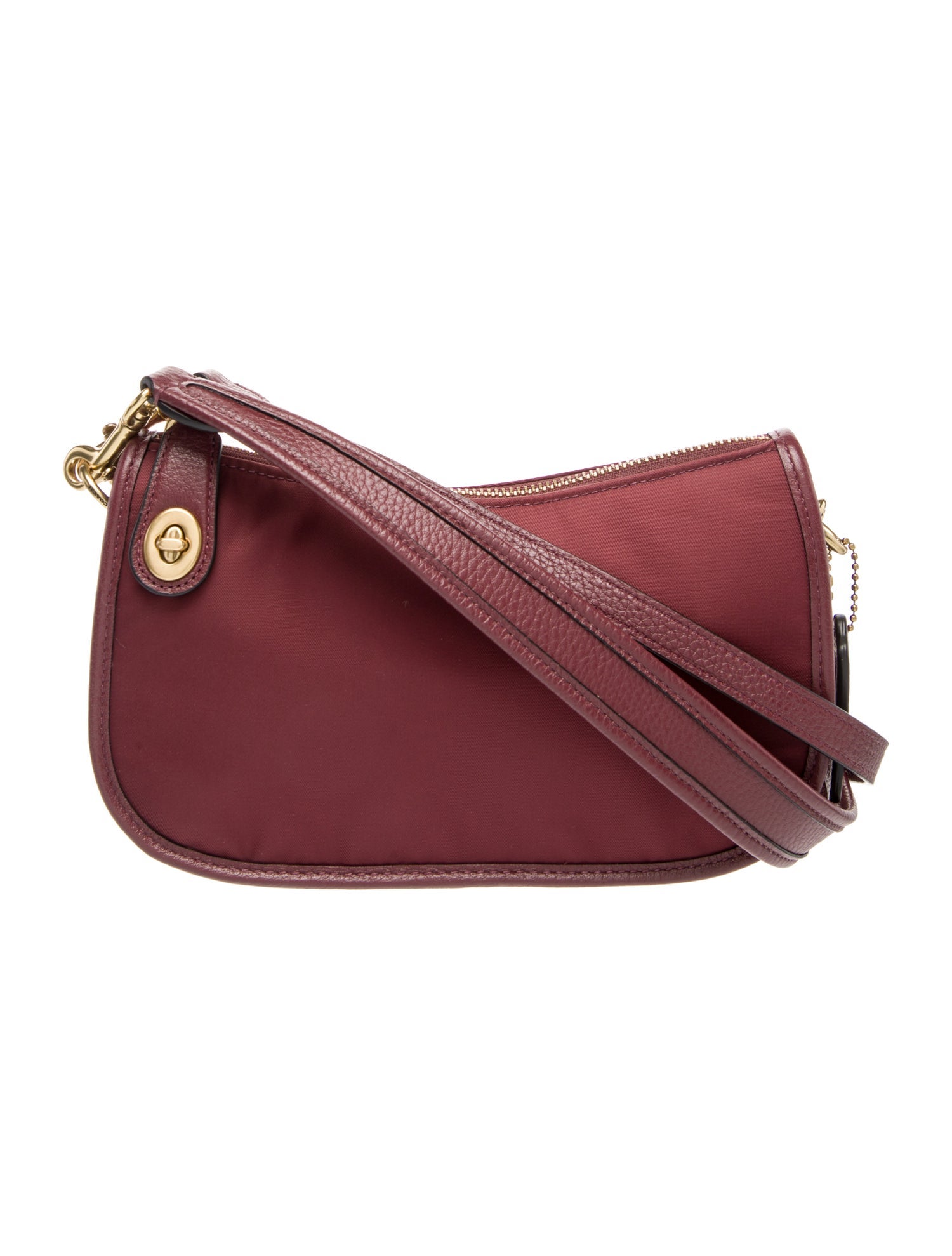 Coach Nylon Shoulder Bag