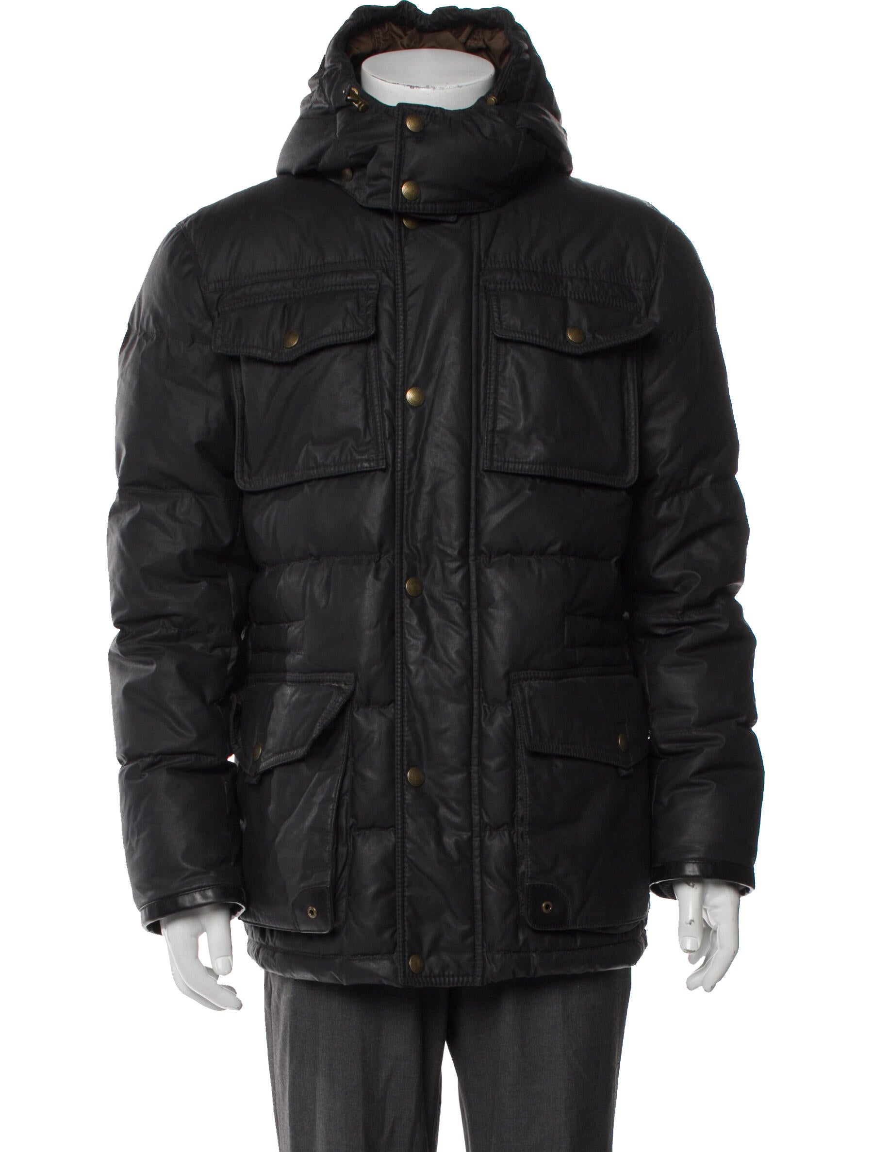 Coach Puffer Coat
