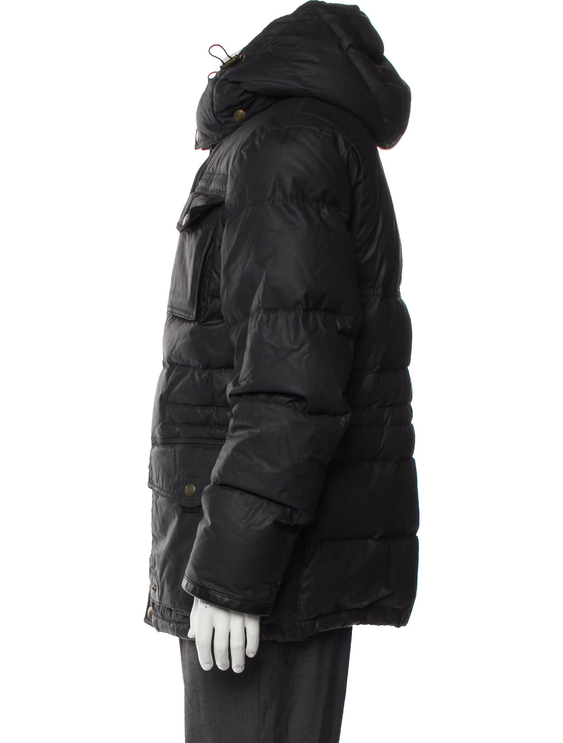 Coach Puffer Coat